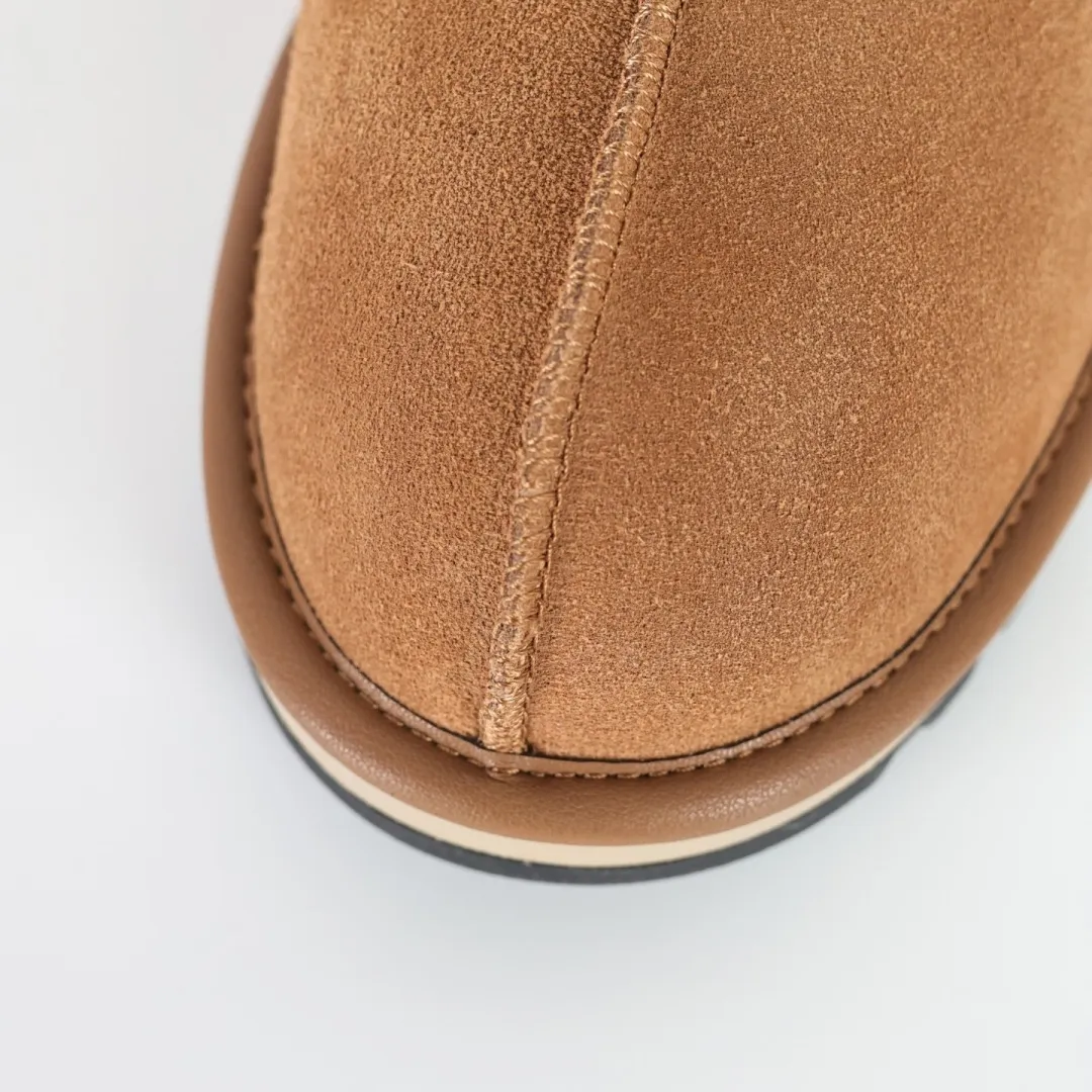 Copywriting price 💰580 Core recommendation Good price Platform foreign trade exclusive UGG Tasman GTX winter neutral snow shoes 1172790 Produced by ten-year-old brand shoemaking foundry production line Pay attention to every detail Longfeng A-grade genuine sheep fur integrated fully follow the ZP process process Size: 35 36 37 38 39 40 41 42 43 44 45